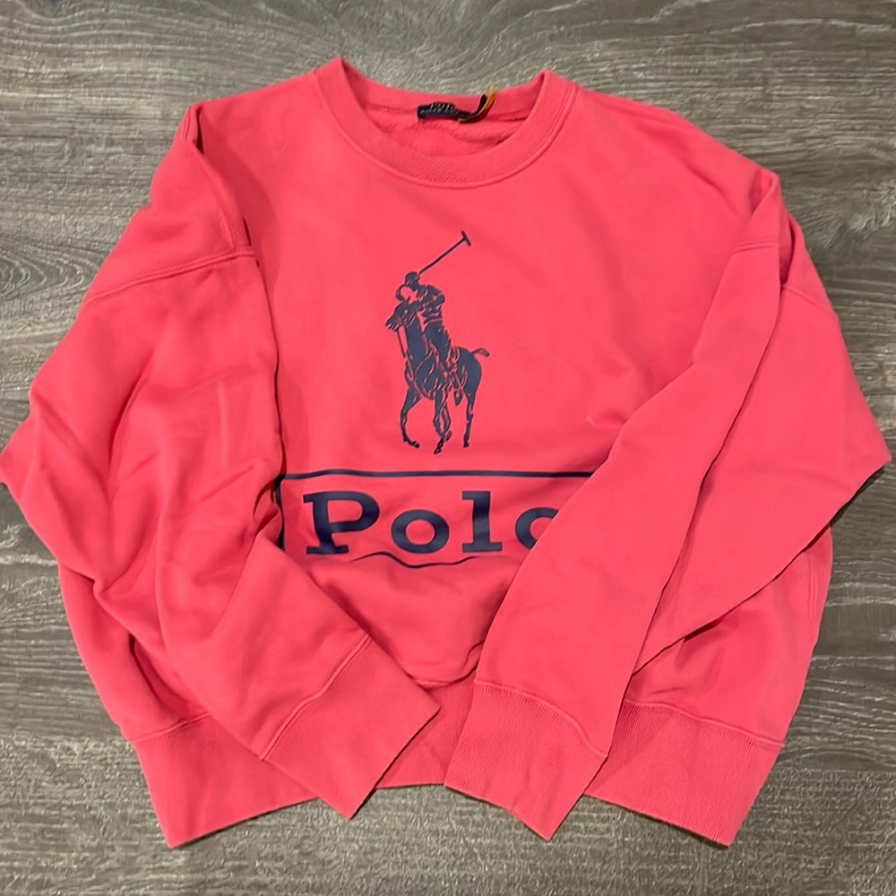 Ralph Lauren polo size M pullover